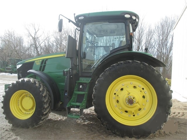 Agricultura Maquinas Deere 7230R