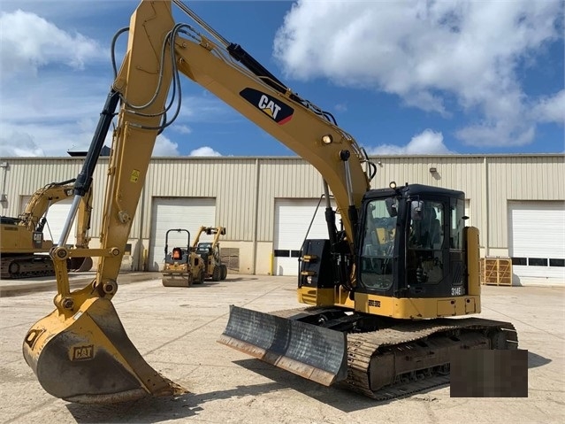 Excavadoras Hidraulicas Caterpillar 314E LCR en buenas condicione Ref.: 1595294864259063 No. 2