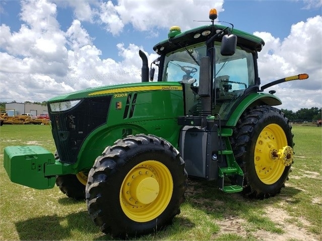 Agriculture Machines Deere 7230R