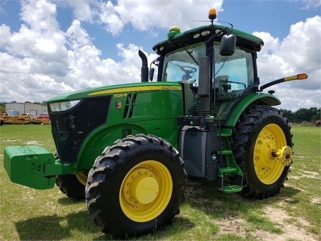 Agricultura Maquinas Deere 7230R