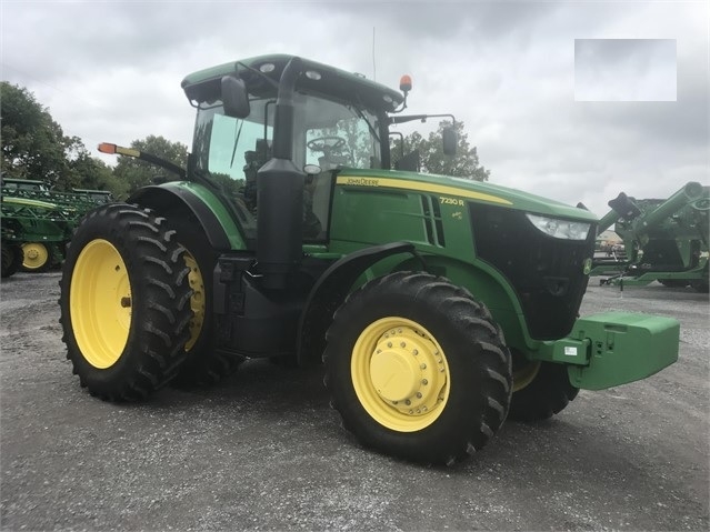 Agricultura Maquinas Deere 7230R