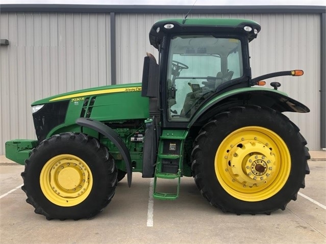 Agricultura Maquinas Deere 7230R