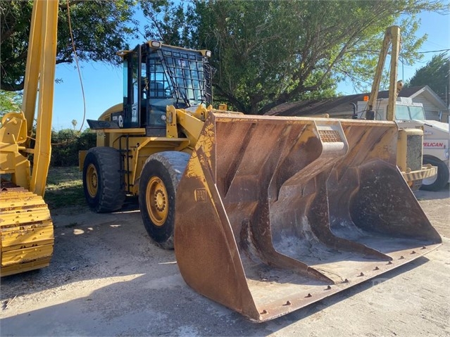 Cargadoras Sobre Ruedas Caterpillar 938H