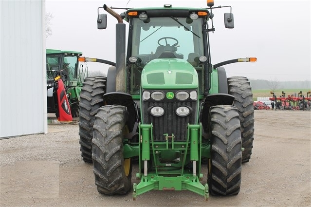 Agricultura Maquinas Deere 7830