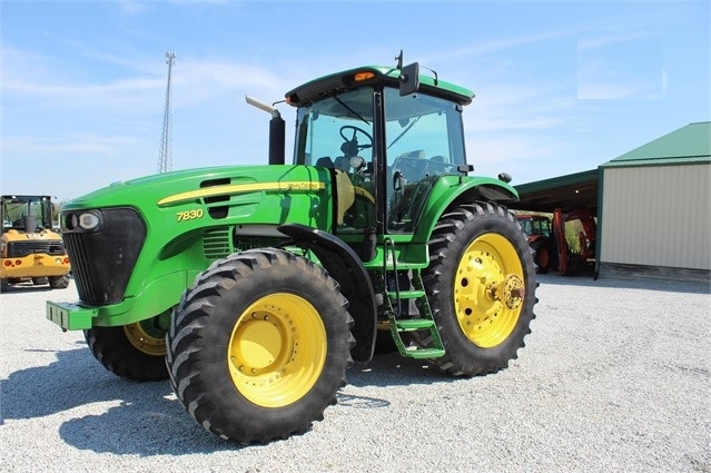 Agricultura Maquinas Deere 7830 en buenas condiciones Ref.: 1595450579889604 No. 2