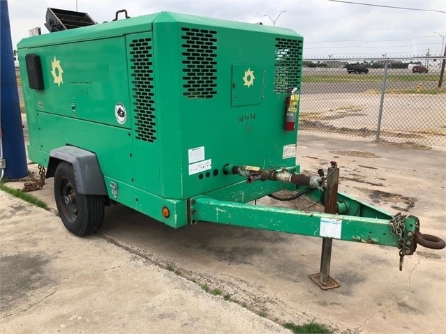 Compressor Ingersoll-rand 600 CFM