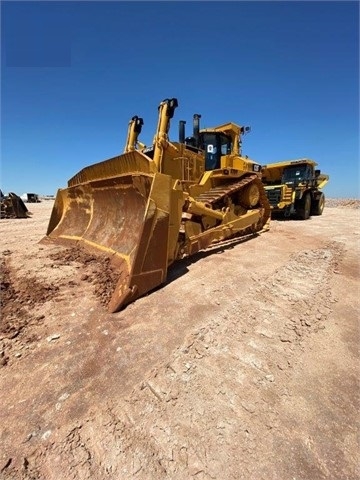 Tractores Sobre Orugas Caterpillar D11T