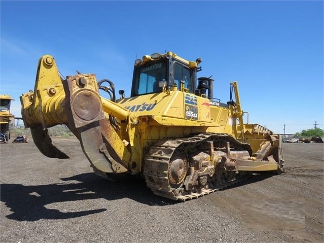 Tractores Sobre Orugas Komatsu D155AX de bajo costo Ref.: 1595541072494321 No. 3