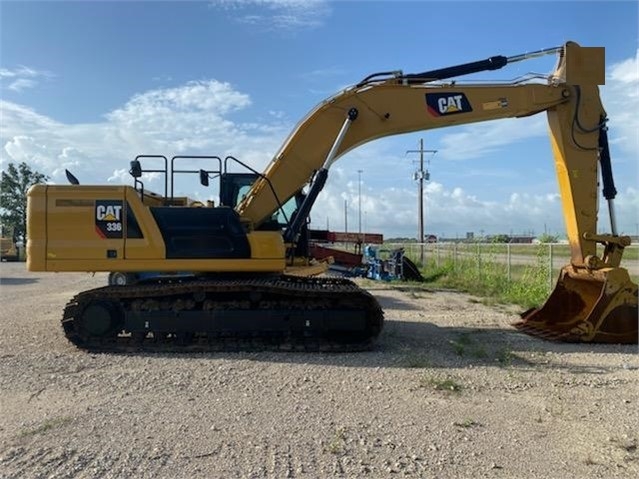 Excavadoras Hidraulicas Caterpillar 336 en optimas condiciones Ref.: 1595549192582837 No. 2