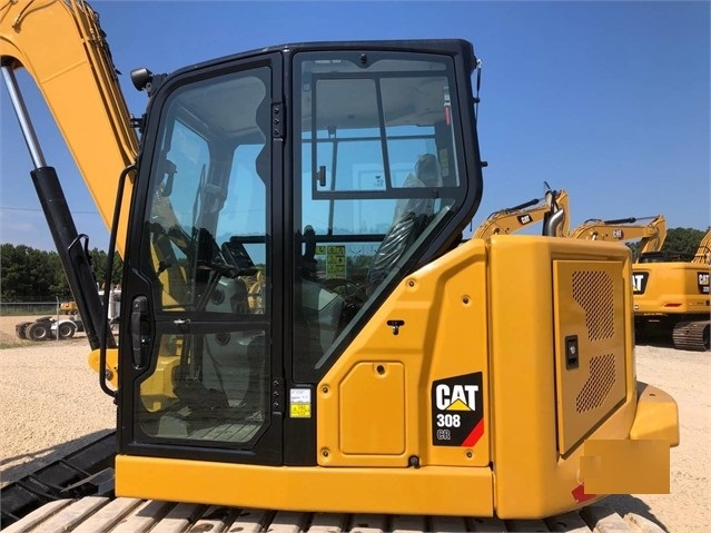 Excavadoras Hidraulicas Caterpillar 308C en venta Ref.: 1595552003321990 No. 2