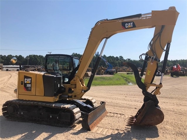 Excavadoras Hidraulicas Caterpillar 308C en venta Ref.: 1595552003321990 No. 4