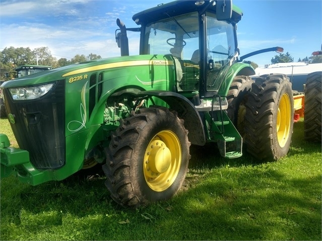Agricultura Maquinas Deere 8235R