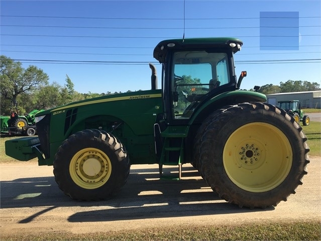 Agricultura Maquinas Deere 8235R