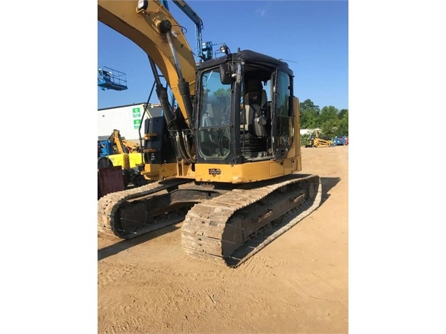 Excavadoras Hidraulicas Caterpillar 314E LCR en venta, usada Ref.: 1595895946383215 No. 2