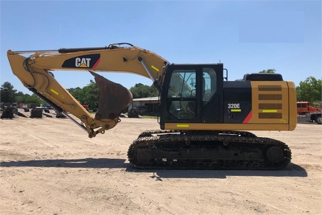 Excavadoras Hidraulicas Caterpillar 320EL