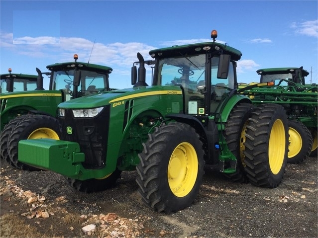Agriculture Machines Deere 8245R