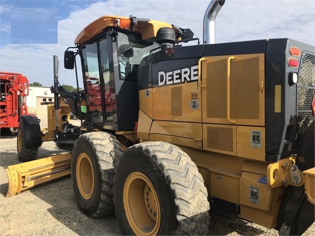 Motoconformadoras Deere 672G seminueva Ref.: 1596076944447851 No. 4