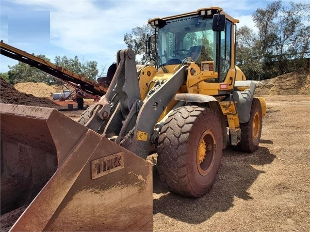 Cargadoras Sobre Ruedas Volvo L90G