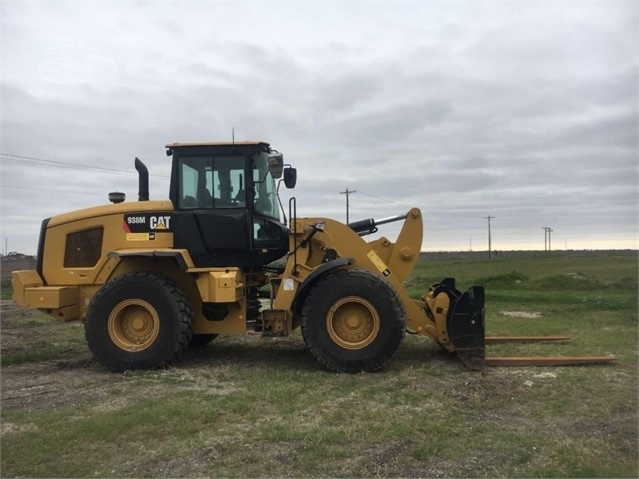 Cargadoras Sobre Ruedas Caterpillar 938