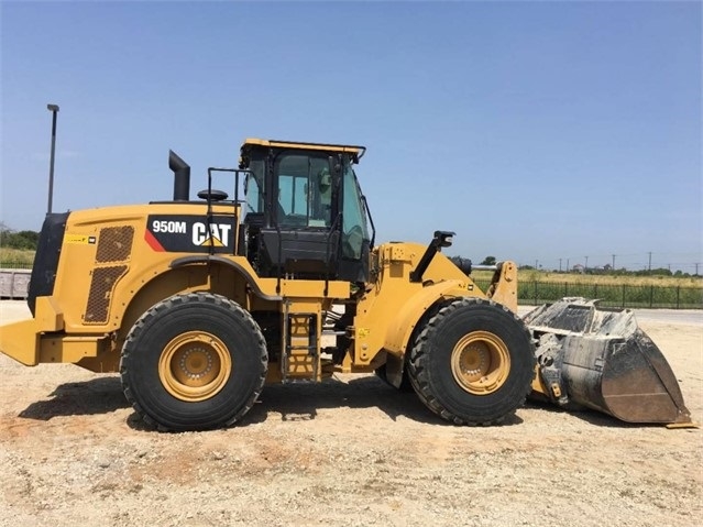 Cargadoras Sobre Ruedas Caterpillar 950