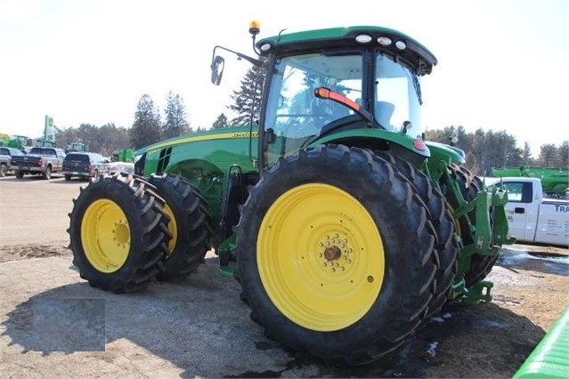 Agricultura Maquinas Deere 8245R de medio uso en venta Ref.: 1596304341721096 No. 4