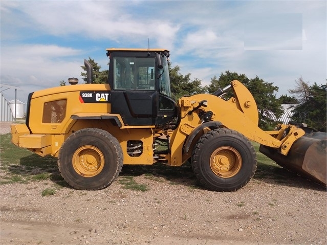 Cargadoras Sobre Ruedas Caterpillar 938K