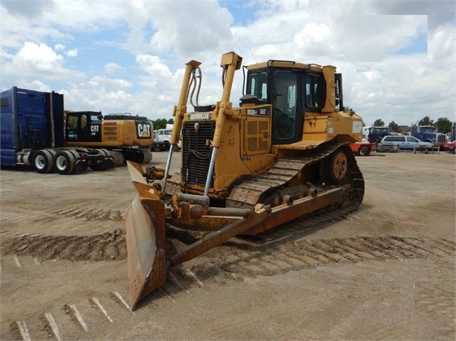 Tractores Sobre Orugas Caterpillar D6T