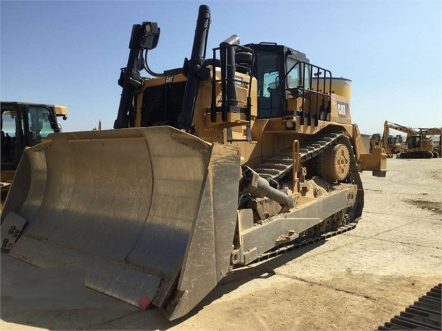 Tractores Sobre Orugas Caterpillar D10T