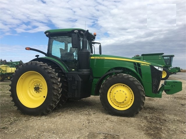 Agricultura Maquinas Deere 8270R seminueva en perfecto estado Ref.: 1596646103525084 No. 3