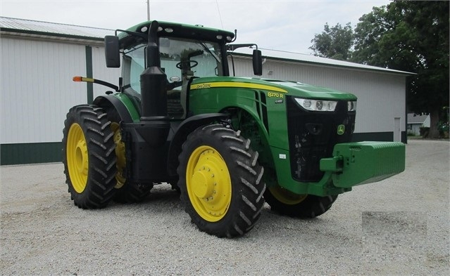 Agricultura Maquinas Deere 8270R usada a la venta Ref.: 1596655209104344 No. 2