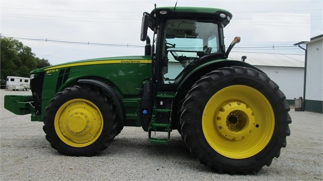 Agricultura Maquinas Deere 8270R usada a la venta Ref.: 1596655209104344 No. 3