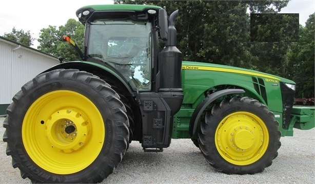 Agricultura Maquinas Deere 8270R usada a la venta Ref.: 1596655209104344 No. 4