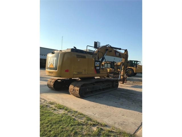 Excavadoras Hidraulicas Caterpillar 320FL usada a la venta Ref.: 1596669214057607 No. 3