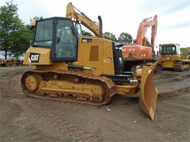 Tractores Sobre Orugas Caterpillar D6K