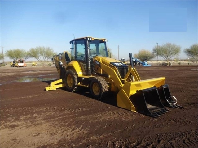 Retroexcavadoras Caterpillar 420F