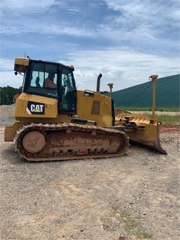 Tractores Sobre Orugas Caterpillar D6K