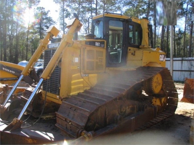 Tractores Sobre Orugas Caterpillar D6T