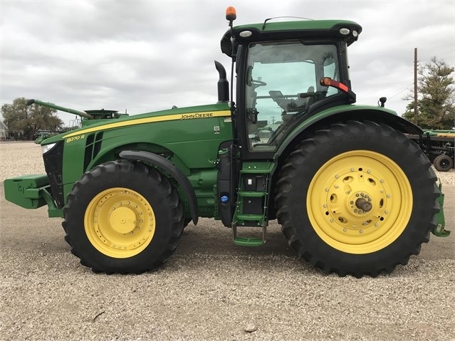 Agriculture Machines Deere 8270R