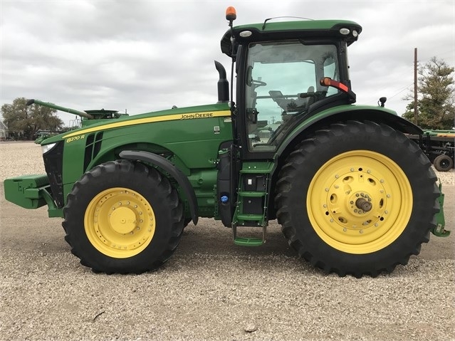 Agricultura Maquinas Deere 8270R