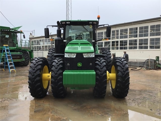 Agricultura Maquinas Deere 8270R