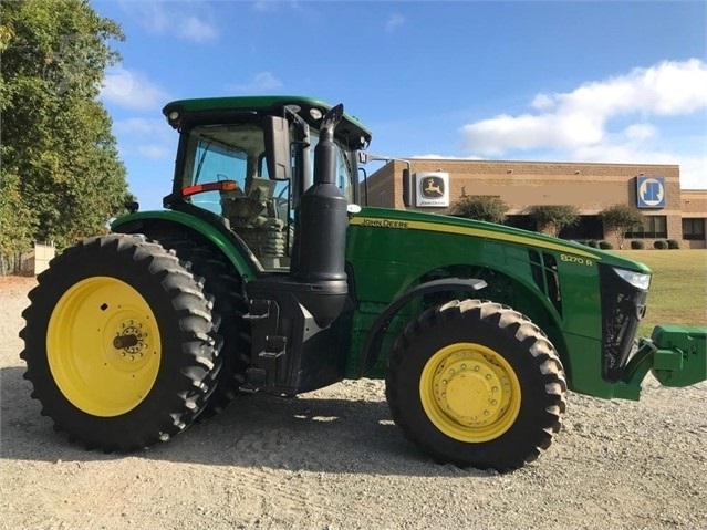 Agricultura Maquinas Deere 8270R seminueva en perfecto estado Ref.: 1596823034807640 No. 2