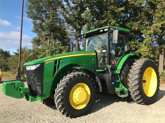 Agricultura Maquinas Deere 8270R seminueva en perfecto estado Ref.: 1596823034807640 No. 3