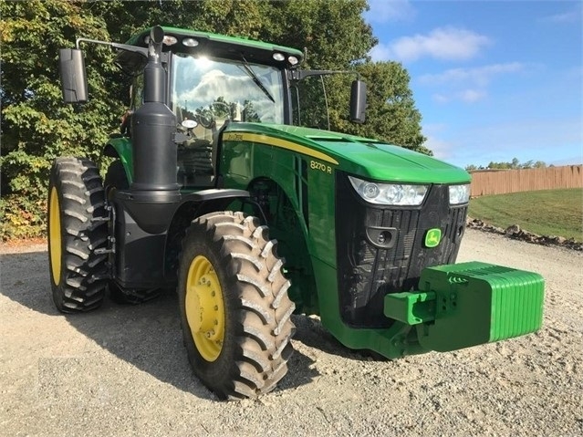 Agricultura Maquinas Deere 8270R seminueva en perfecto estado Ref.: 1596823034807640 No. 4