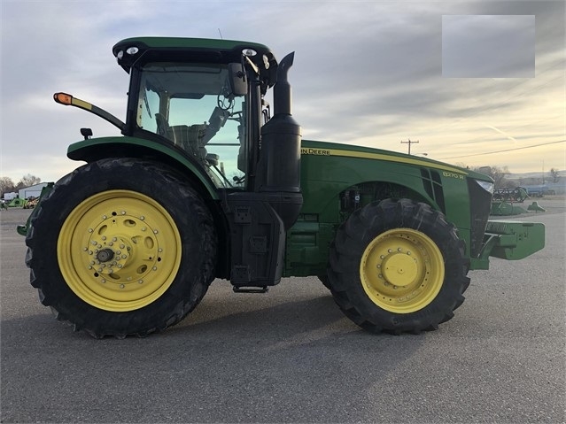 Agricultura Maquinas Deere 8270R importada en buenas condiciones Ref.: 1596824045679758 No. 4