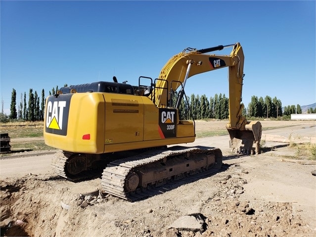 Excavadoras Hidraulicas Caterpillar 330FL usada de importacion Ref.: 1596833446676826 No. 2