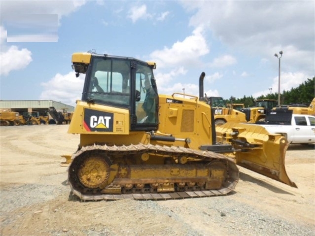 Tractores Sobre Orugas Caterpillar D6K