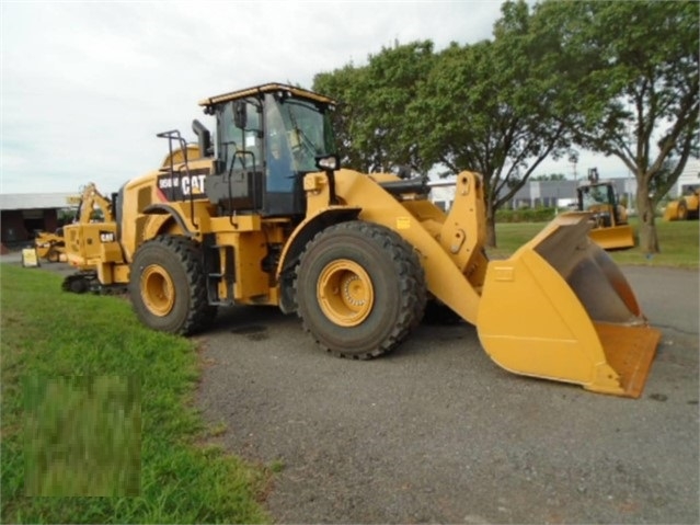 Cargadoras Sobre Ruedas Caterpillar 950