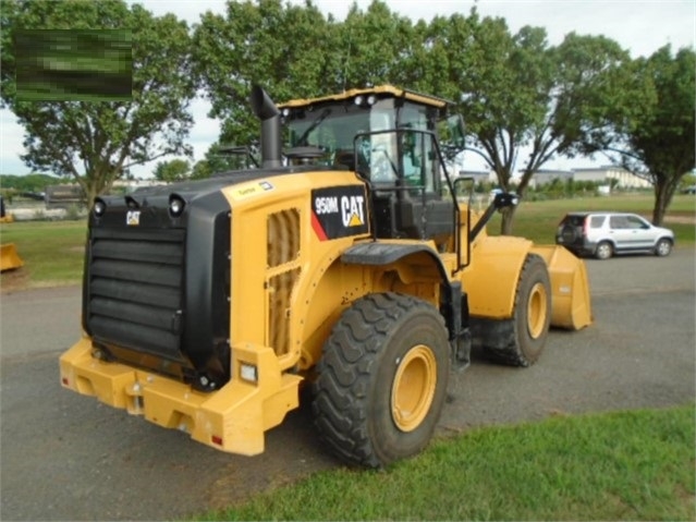 Cargadoras Sobre Ruedas Caterpillar 950 usada a buen precio Ref.: 1597104560620321 No. 4