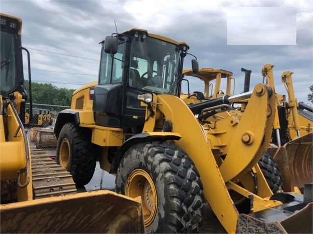 Cargadoras Sobre Ruedas Caterpillar 930K