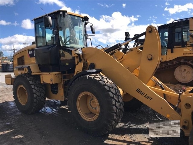 Wheel Loaders Caterpillar 924K